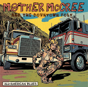 Mother McCree and the Downtown Folk
