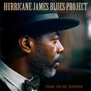 Hurricane James Blues Project