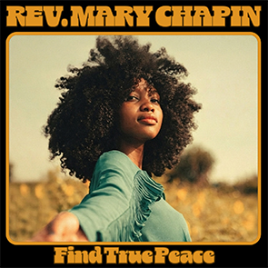 Rev. Mary Chapin