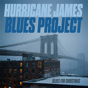 Hurricane James Blues Project